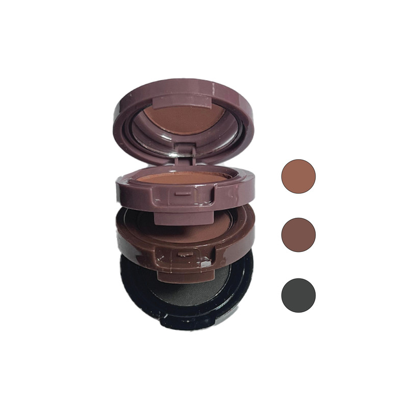 پالت سایه ابرو موکالره مدل طبقاتی شماره 2 پالت سایه ابرو موکالره مدل طبقاتی شماره 2