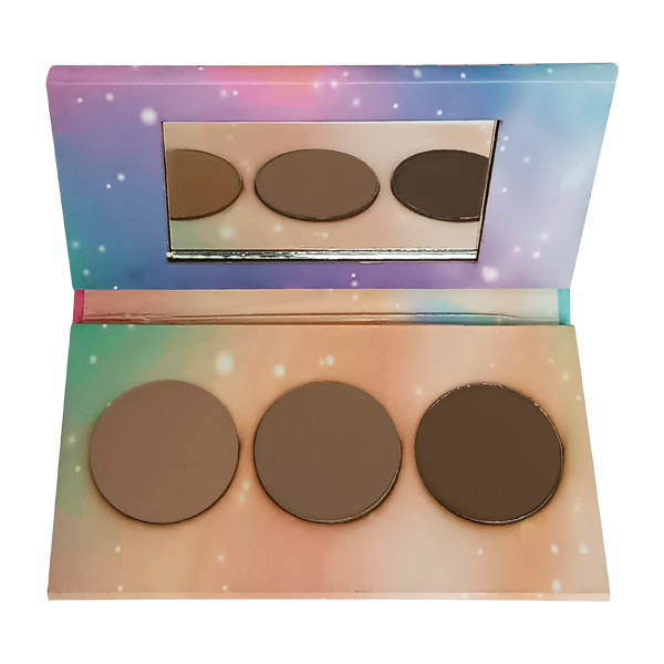 سایه ابرو هانتین مدل B سایه ابرو هانتین مدل B