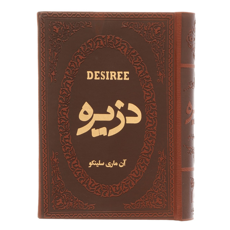 کتاب دزیره اثر آن ماری سلینکو کتاب دزیره اثر آن ماری سلینکو