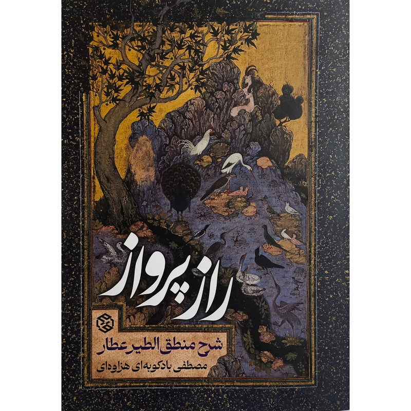 کتاب راز پرواز اثر مصطفی بادکوبه ای هزاوه ای انتشارات روزنه کتاب راز پرواز اثر مصطفی بادکوبه ای هزاوه ای انتشارات روزنه