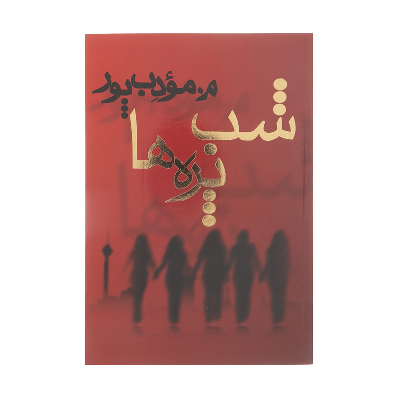 کتاب شب پره ها اثر م. مودب پور انتشارات نیریز کتاب شب پره ها اثر م. مودب پور انتشارات نیریز