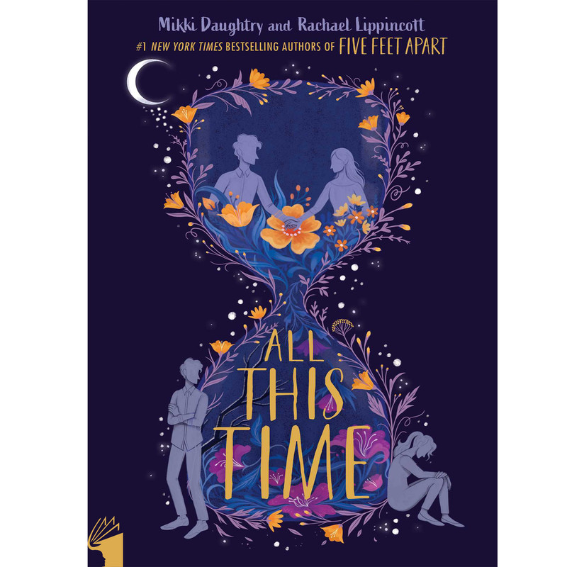 کتاب All This Time اثر Mikki Daughtry انتشارات معیار علم کتاب All This Time اثر Mikki Daughtry انتشارات معیار علم