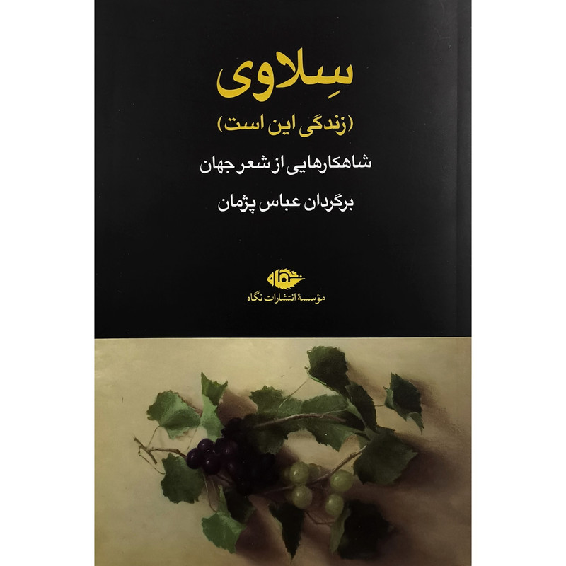کتاب سلاوی اثر عباس پژمان نشر نگاه کتاب سلاوی اثر عباس پژمان نشر نگاه