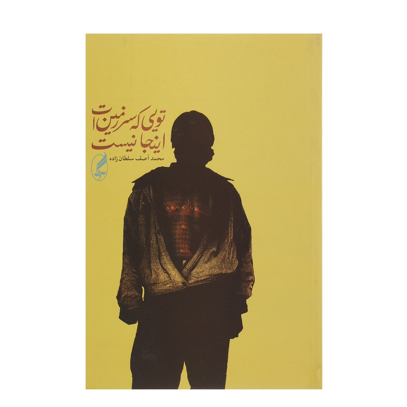 کتاب تویی که سرزمین ات اینجا نیست اثر محمدآصف سلطان زاده کتاب تویی که سرزمین ات اینجا نیست اثر محمدآصف سلطان زاده