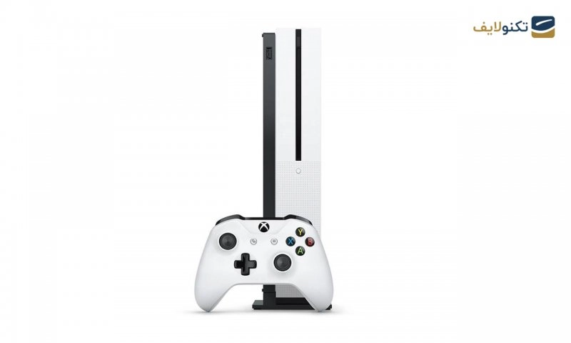 مجموعه کنسول بازی مایکروسافت مدل Xbox One S ظرفیت 1 ترابایت به همراه کینکت