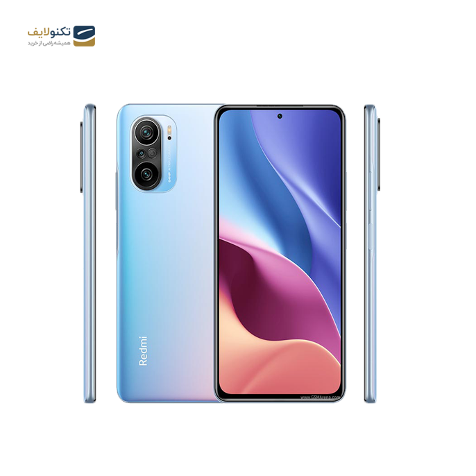 گوشی موبایل شیائومی مدل Redmi K40 - ظرفیت 128 گیگابایت - رم 6 گیگابایت گوشی موبایل شیائومی مدل Redmi K40 - ظرفیت 128 گیگابایت - رم 6 گیگابایت