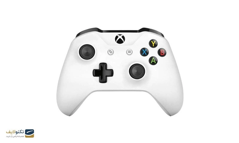 کنسول بازی مایکروسافت مدل Xbox One S ALL DIGITAL ظرفیت 1 ترابایت