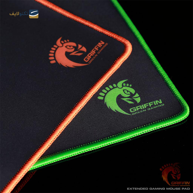 gallery-ماوس پد گیمینگ گرین مدل GRIFFIN 300-S copy.png
