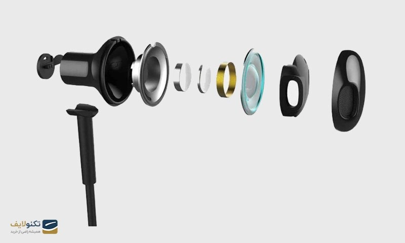 هندزفری بی سیم شیائومی مدل Mi Bluetooth Neckband Earphones Basic هندزفری بی سیم شیائومی مدل Mi Bluetooth Neckband Earphones Basic