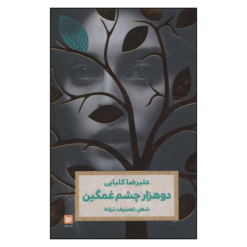 کتاب دو هزار چشم غمگین اثر علیرضا کلیایی نشر گویا کتاب دو هزار چشم غمگین اثر علیرضا کلیایی نشر گویا