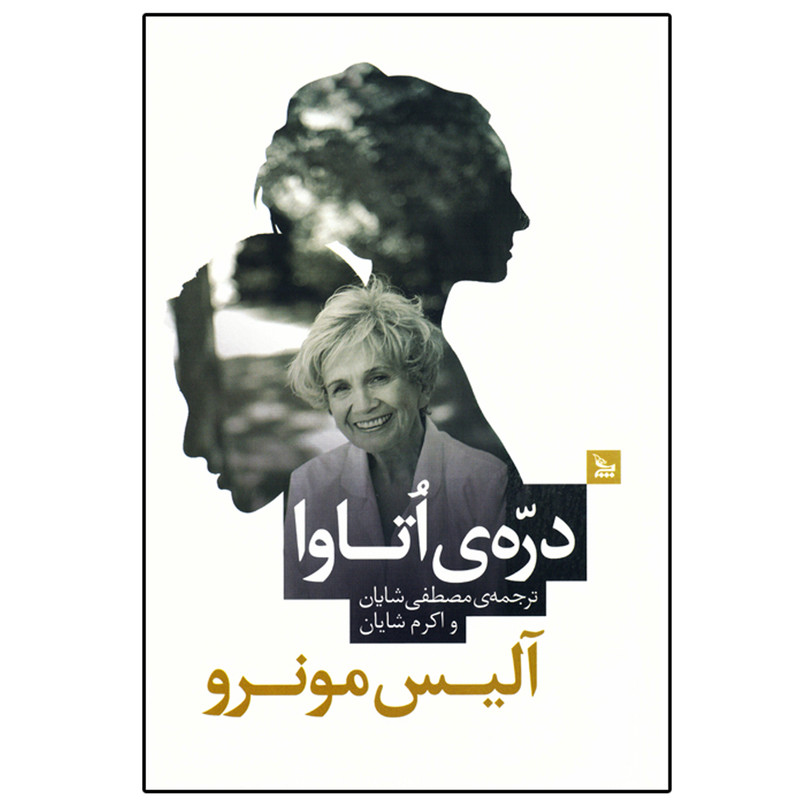 کتاب رمان دره ی اتاوا اثر آلیس مونرو ( نویسنده کتاب رویای مادرم و فرار و زندگی عزیز و گریز پا و داستان من ) نشر چلچله