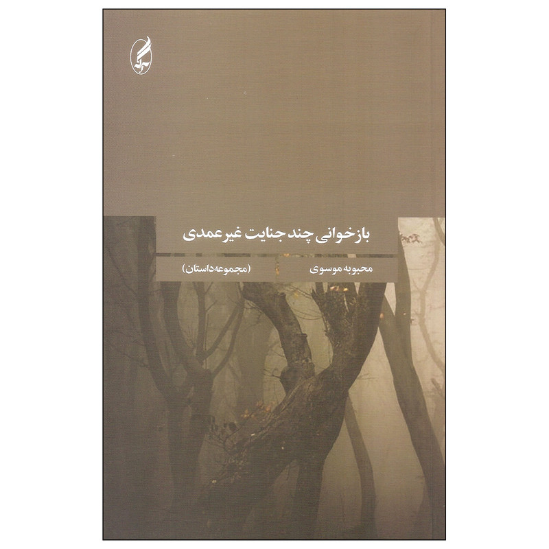 کتاب بازخوانی چند غیر جنایت غیر عمدی اثر محبوبه موسوی انتشارات آگه کتاب بازخوانی چند غیر جنایت غیر عمدی اثر محبوبه موسوی انتشارات آگه