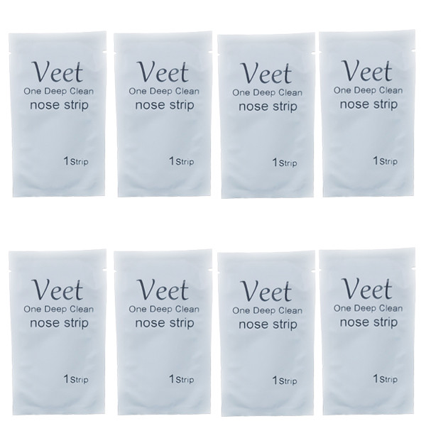 چسب پاک کننده بینی ویت مدل NSP بسته 8 عددی چسب پاک کننده بینی ویت مدل NSP بسته 8 عددی