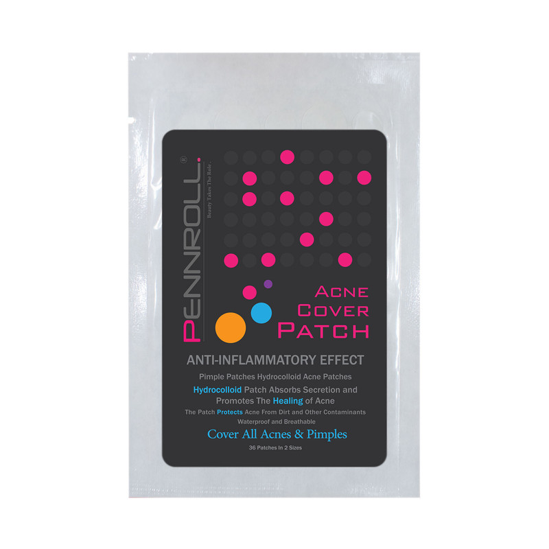 چسب ضد جوش پنرول مدل PRD Acne Cover Patch 360 بسته 36 عددی چسب ضد جوش پنرول مدل PRD Acne Cover Patch 360 بسته 36 عددی
