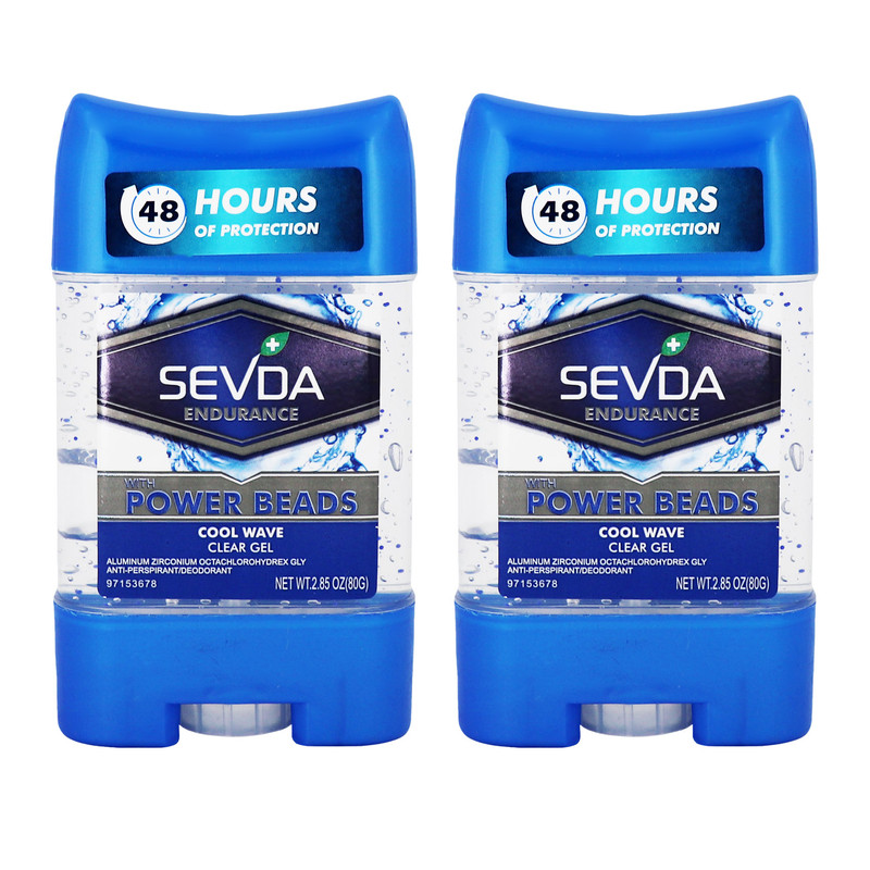 ژل شفاف ضد تعریق سودا مدل Endurance وزن 80 گرم مجموعه 2 عددی ژل شفاف ضد تعریق سودا مدل Endurance وزن 80 گرم مجموعه 2 عددی