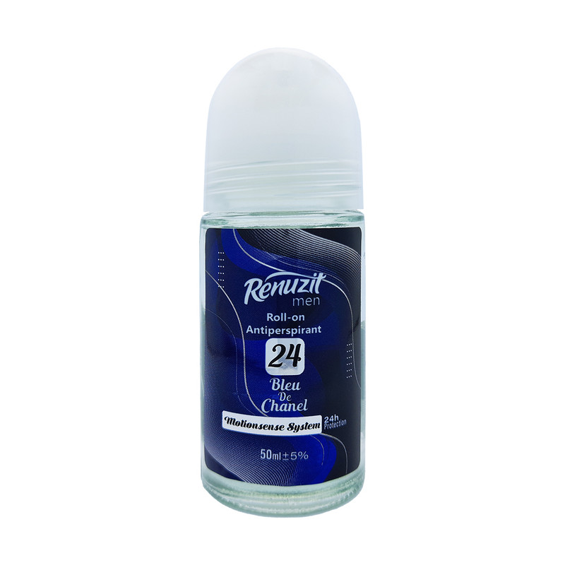 رول ضد تعریق رینوزیت مدل Bleu de Chanel حجم 50 میلی لیتر رول ضد تعریق رینوزیت مدل Bleu de Chanel حجم 50 میلی لیتر