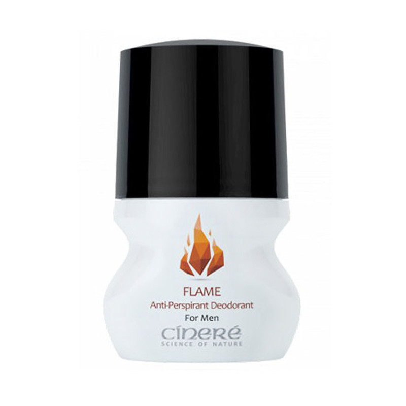 رول ضد تعریق مردانه سینره با رایحه گرم FLAME حجم 50 میلی لیتر رول ضد تعریق مردانه سینره با رایحه گرم FLAME حجم 50 میلی لیتر