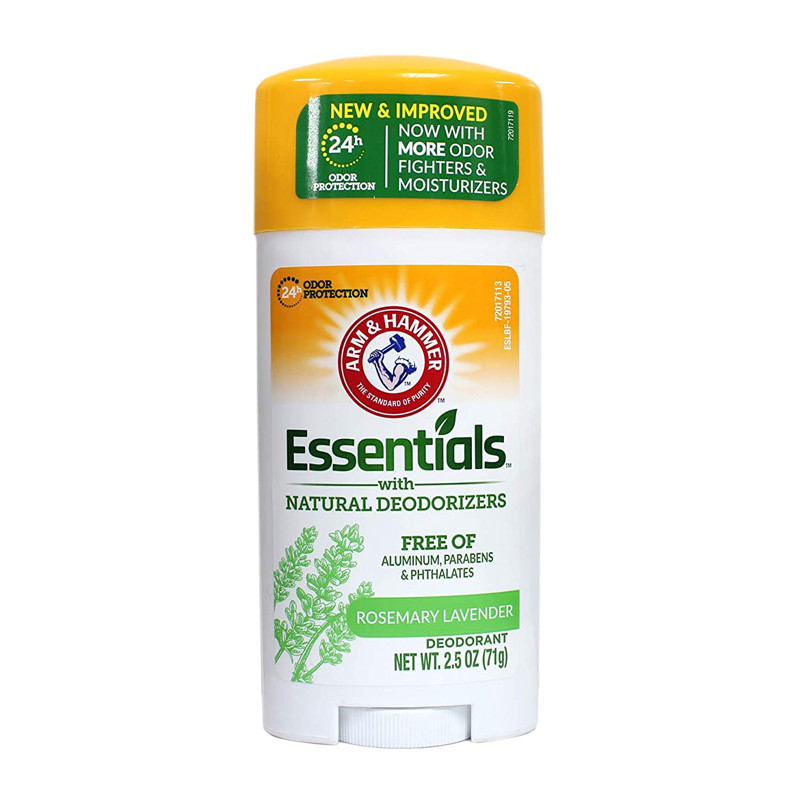 استیک ضد تعریق زنانه آرم اند همر مدل Essentials وزن 71 گرم استیک ضد تعریق زنانه آرم اند همر مدل Essentials وزن 71 گرم