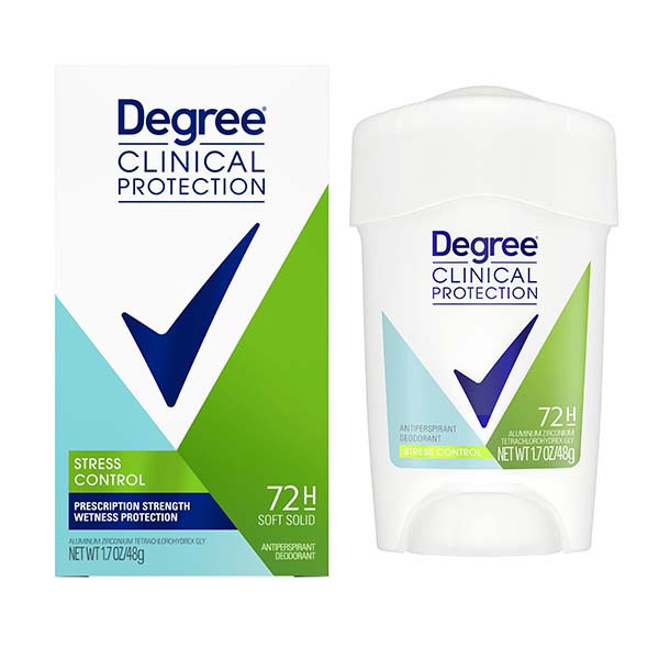 استیک ضد تعریق زنانه دگری مدل Stress Control وزن 48 گرم استیک ضد تعریق زنانه دگری مدل Stress Control وزن 48 گرم