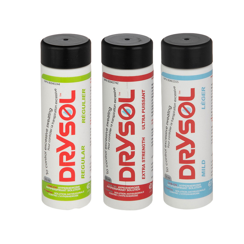رول ضد تعریق درایسول مدل REGULAR-EXTRA-MILD حجم 35 میلی لیتر مجموعه 3 عددی رول ضد تعریق درایسول مدل REGULAR-EXTRA-MILD حجم 35 میلی لیتر مجموعه 3 عددی