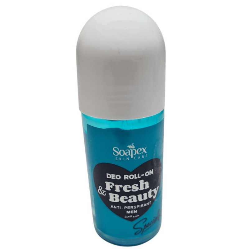 رول ضد تعریق سوپکس مدل fresh & beauty حجم 75 میلی لیتر رول ضد تعریق سوپکس مدل fresh & beauty حجم 75 میلی لیتر
