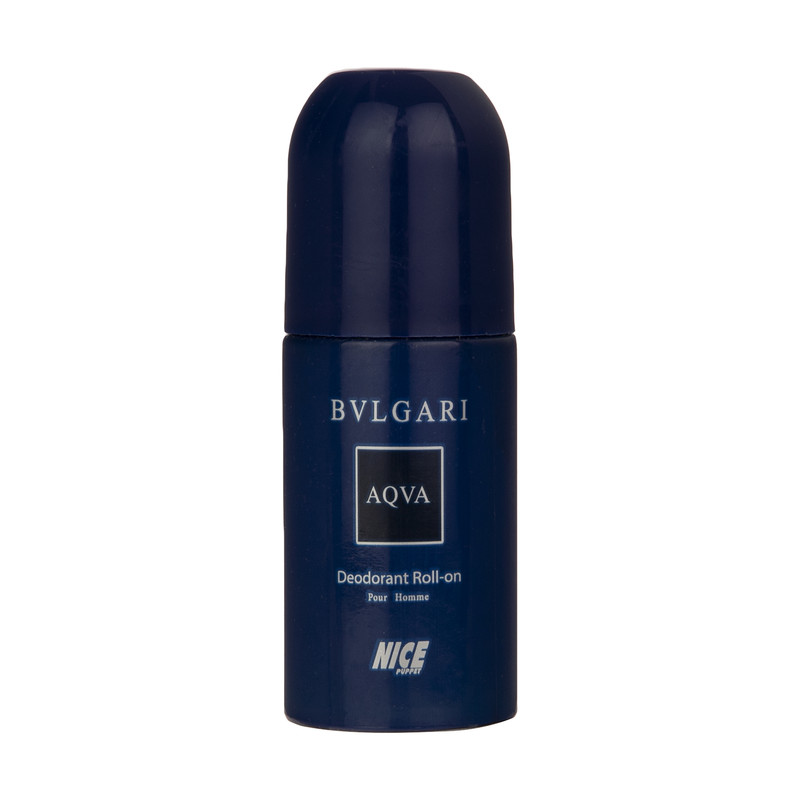 رول ضد تعریق مردانه نایس مدل Bvlgari حجم 60 میلی لیتر رول ضد تعریق مردانه نایس مدل Bvlgari حجم 60 میلی لیتر