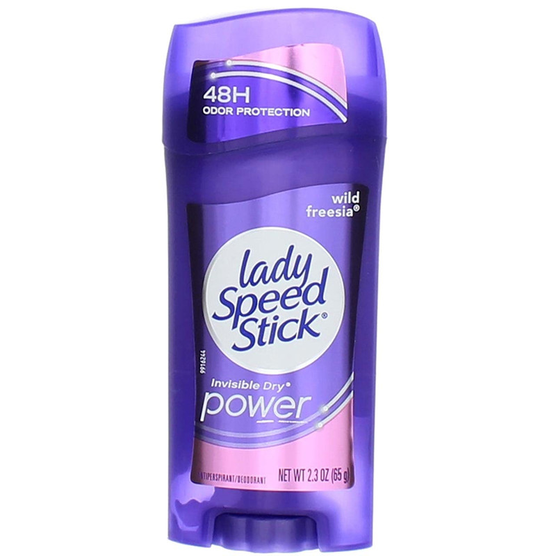 استیک ضد تعریق زنانه لیدی اسپید استیک مدل WILD FREESIA حجم 65 میلی لیتر استیک ضد تعریق زنانه لیدی اسپید استیک مدل WILD FREESIA حجم 65 میلی لیتر