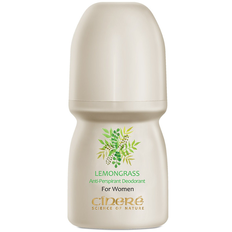 رول ضد تعریق زنانه سینره مدل Lemongrass حجم 50 میلی لیتر رول ضد تعریق زنانه سینره مدل Lemongrass حجم 50 میلی لیتر