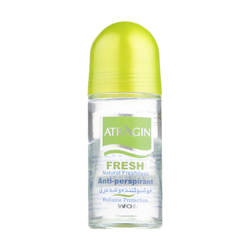 رول ضد تعریق زنانه عطرآگین مدل Green حجم 50 میلی لیتر رول ضد تعریق زنانه عطرآگین مدل Green حجم 50 میلی لیتر