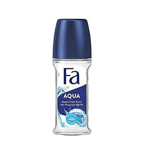رول ضد تعریق مردانه فا مدل Fresh Scent حجم 50 میلی لیتر رول ضد تعریق مردانه فا مدل Fresh Scent حجم 50 میلی لیتر