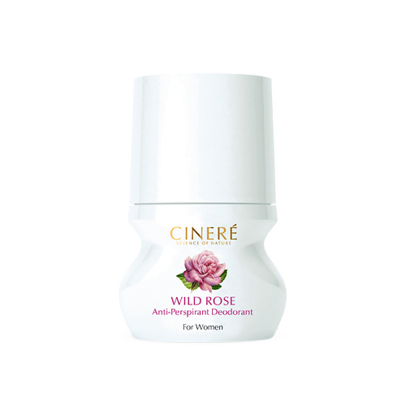 رول ضد تعریق زنانه سینره با رایحه گل WILD ROSE حجم 50 میلی لیتر رول ضد تعریق زنانه سینره با رایحه گل WILD ROSE حجم 50 میلی لیتر