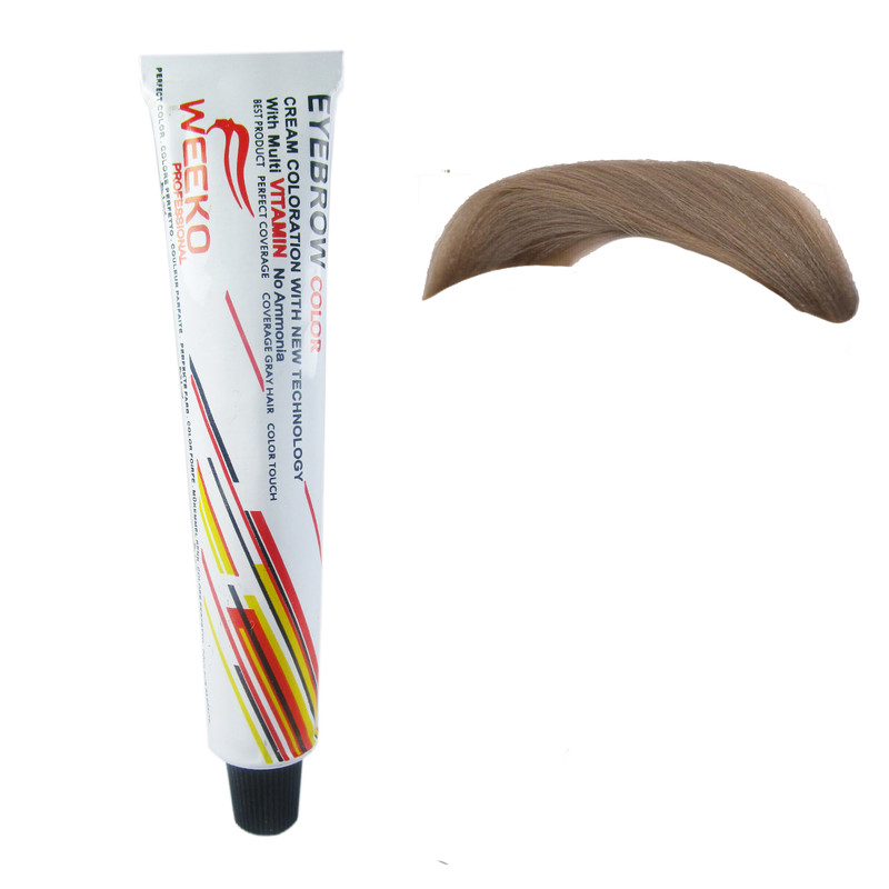 رنگ ابرو ویکو سری Cappuccino شماره Wcp7 رنگ ابرو ویکو سری Cappuccino شماره Wcp7