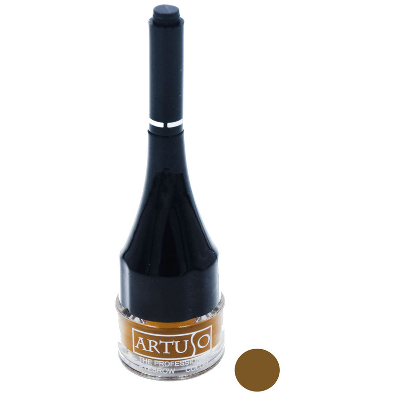 رنگ ابرو موقت آرتوسو مدل Drops Of Beauty شماره 105 رنگ ابرو موقت آرتوسو مدل Drops Of Beauty شماره 105