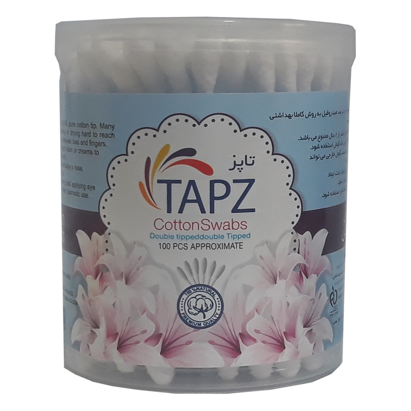 گوش پاک کن تاپز مدل G39 مجموعه 2 عددی گوش پاک کن تاپز مدل G39 مجموعه 2 عددی