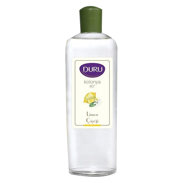 محلول ضدعفونی کننده دورو مدل کولونیا لیمو حجم 400 میلی لیتر محلول ضدعفونی کننده دورو مدل کولونیا لیمو حجم 400 میلی لیتر