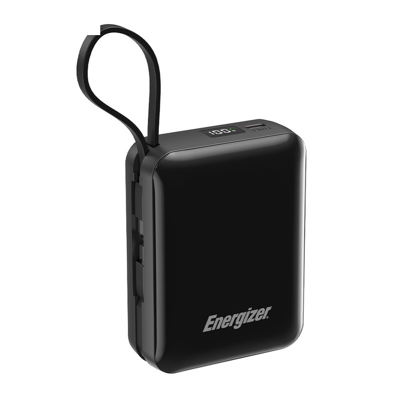 پاوربانک 35 وات انرجایزر مدل UE20077PQ ظرفیت 20000 میلی آمپر ساعت