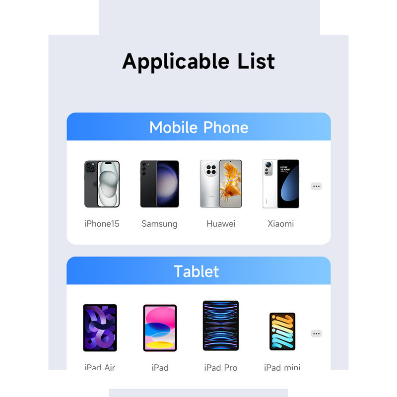 کابل USB-C مک دودو مدل CA-5641 طول 1 متر کابل USB-C مک دودو مدل CA-5641 طول 1 متر