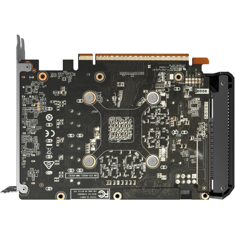 کارت گرافیک زوتک مدل GeForce RTX 5060 SOLO GDDR7 کارت گرافیک زوتک مدل GeForce RTX 5060 SOLO GDDR7