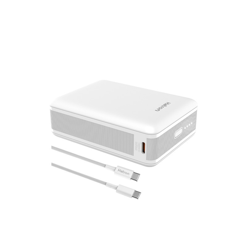 پاوربانک هترون مدل HPB2060ME ظرفیت 20000 میلی آمپر ساعت پاوربانک هترون مدل HPB2060ME ظرفیت 20000 میلی آمپر ساعت