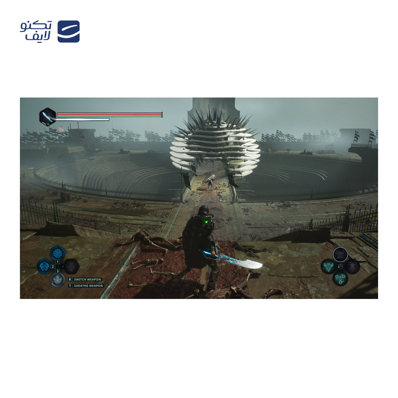 gallery-بازی Indiana Jones and the Great Circle برای PS5 copy.png