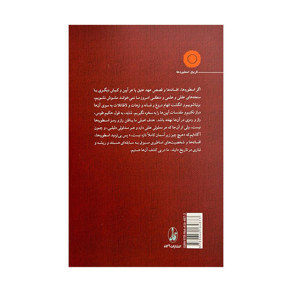 کتاب تبارشناسی اسطوره های ایین یهود اثر مهدی ایرانی کرمانی نشر اگاه کتاب تبارشناسی اسطوره های ایین یهود اثر مهدی ایرانی کرمانی نشر اگاه