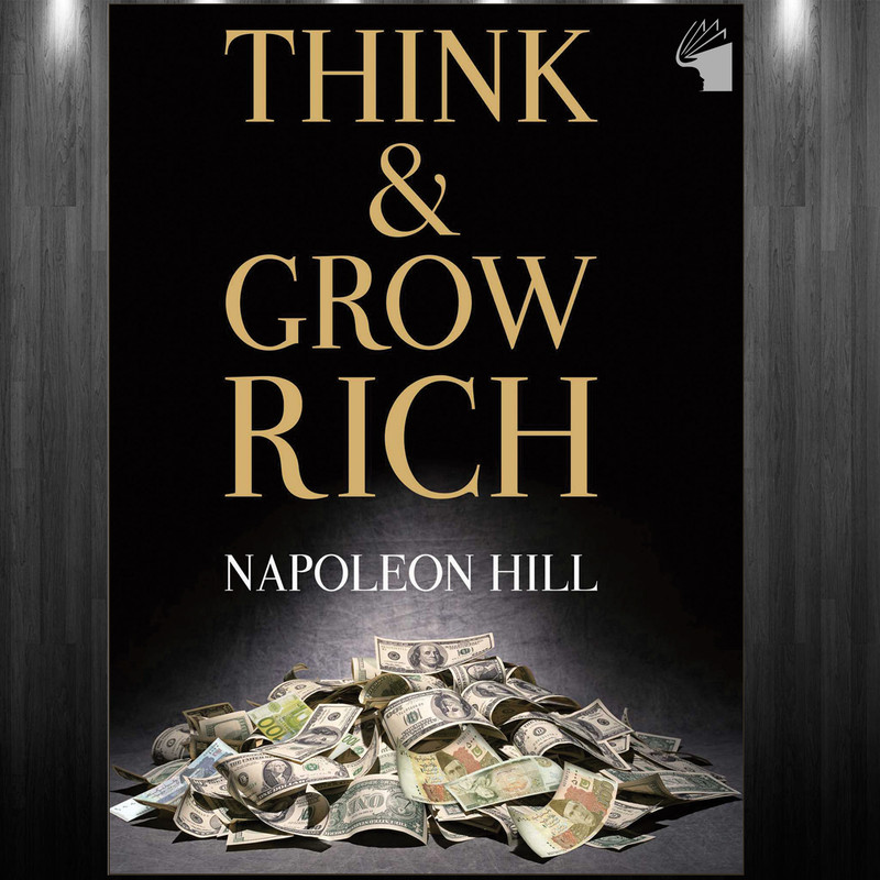 کتاب Think & Grow Rich اثر Napoleon Hill انتشارات معیار علم کتاب Think & Grow Rich اثر Napoleon Hill انتشارات معیار علم