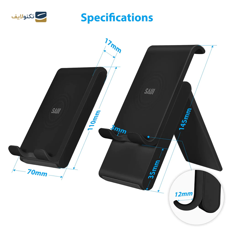 gallery-پایه نگهدارنده موبایل سایجی مدل S0-gallery-1-TLP-26149_addc4dbd-18f3-439e-8132-cdbd0997c1e7.png