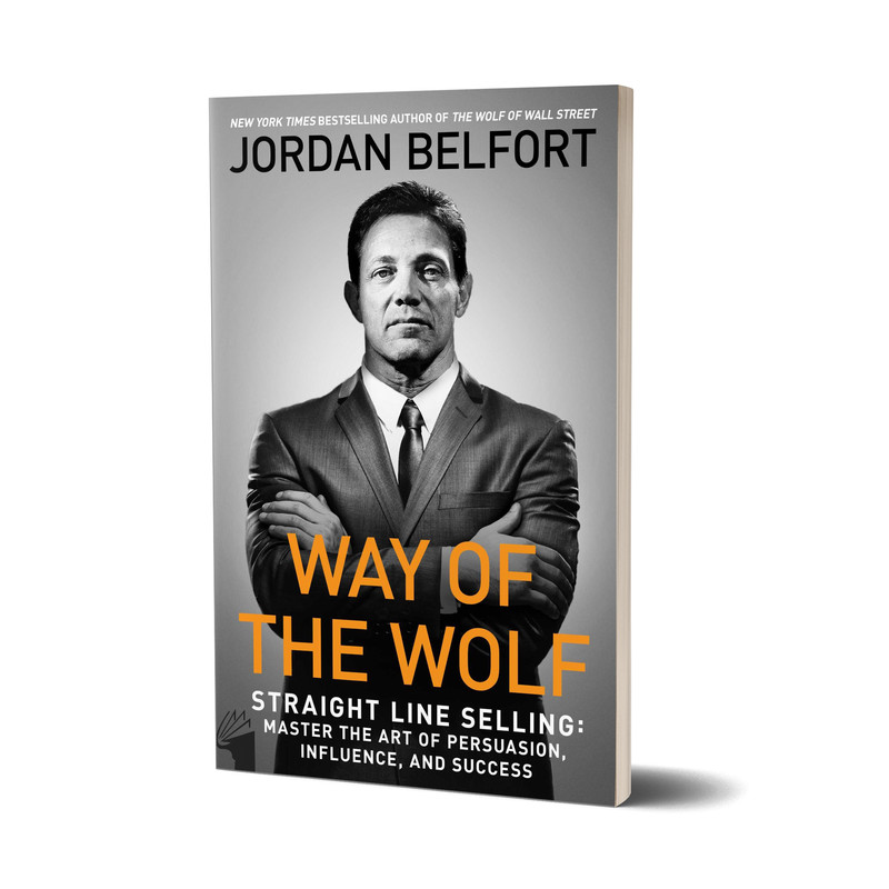 کتاب Way of the Wolf اثر Jordan Belfort انتشارات معیار علم کتاب Way of the Wolf اثر Jordan Belfort انتشارات معیار علم