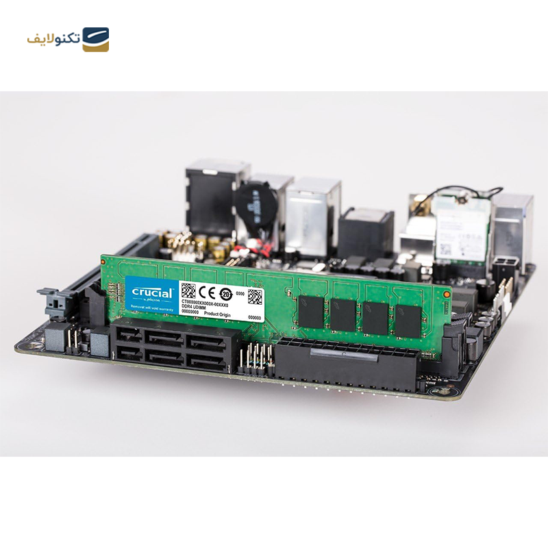 gallery-رم کامپیوتر DDR5 تک کاناله 5200 مگاهرتز CL40 کورسیر مدل VENGEANCE ظرفیت 16 گیگابایت copy.png