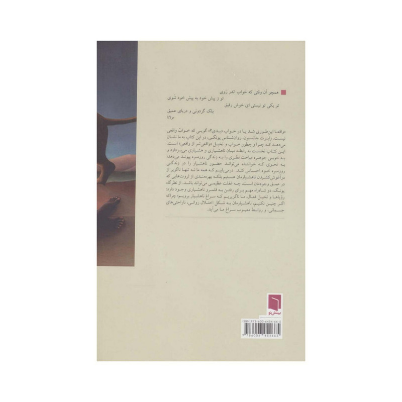 کتاب کاوش درونی اثر رابرت جانسون انتشارات بینش نو کتاب کاوش درونی اثر رابرت جانسون انتشارات بینش نو