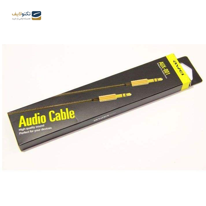 gallery- کابل انتقال صدای آوی مدل AUX-001 به طول 1 متر-gallery-1-TLP-2646_4f9f55ca-6d9d-4f9f-8d02-0f70ddfc30e7.png gallery- کابل انتقال صدای آوی مدل AUX-001 به طول 1 متر-gallery-1-TLP-2646_4f9f55ca-6d9d-4f9f-8d02-0f70ddfc30e7.png