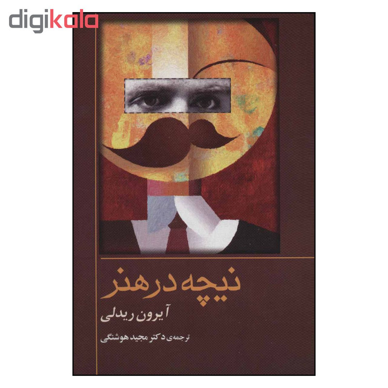 کتاب نیچه در هنر اثر ایرون ریدلی انتشارات جامی کتاب نیچه در هنر اثر ایرون ریدلی انتشارات جامی
