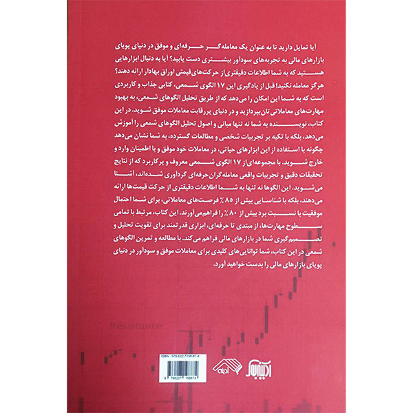 کتاب هرگز معامله نکنید اثر مسعود محبی انتشارات ادینه کتاب هرگز معامله نکنید اثر مسعود محبی انتشارات ادینه