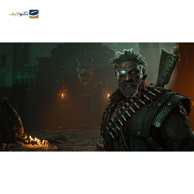 gallery-بازی Resident Evil Village نسخه طلایی برای PS5 copy.png